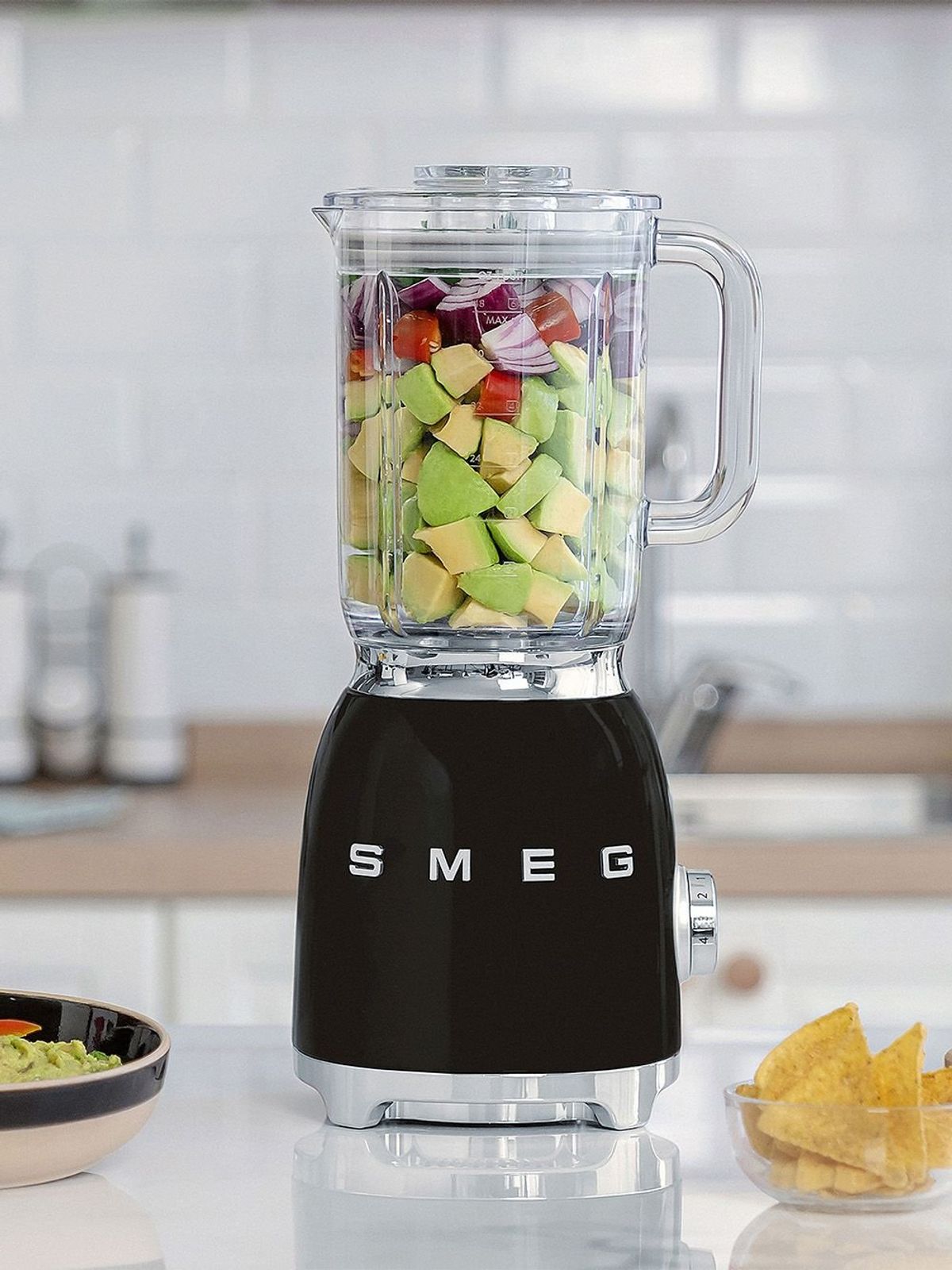 Smeg Retro Table Blender