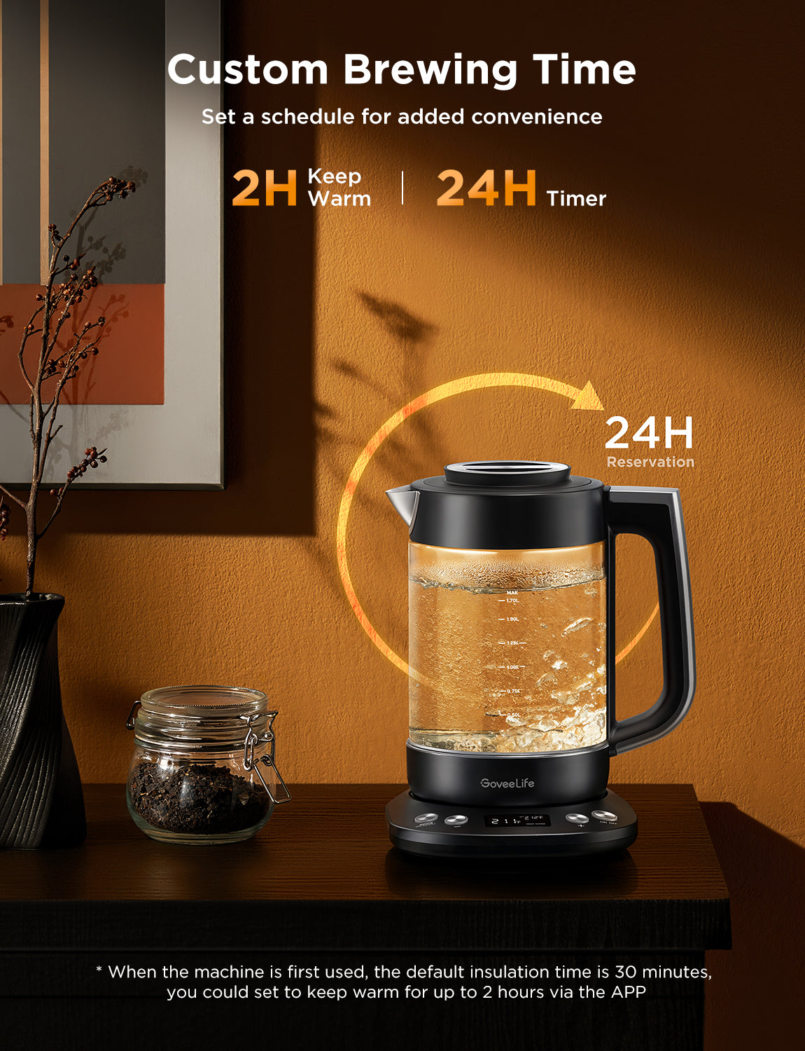 GoveeLife Smart Electric Kettle Pro